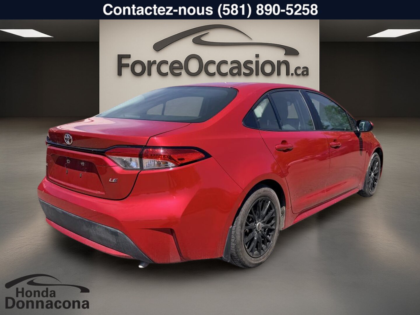 2021 Toyota Corolla - Image 11