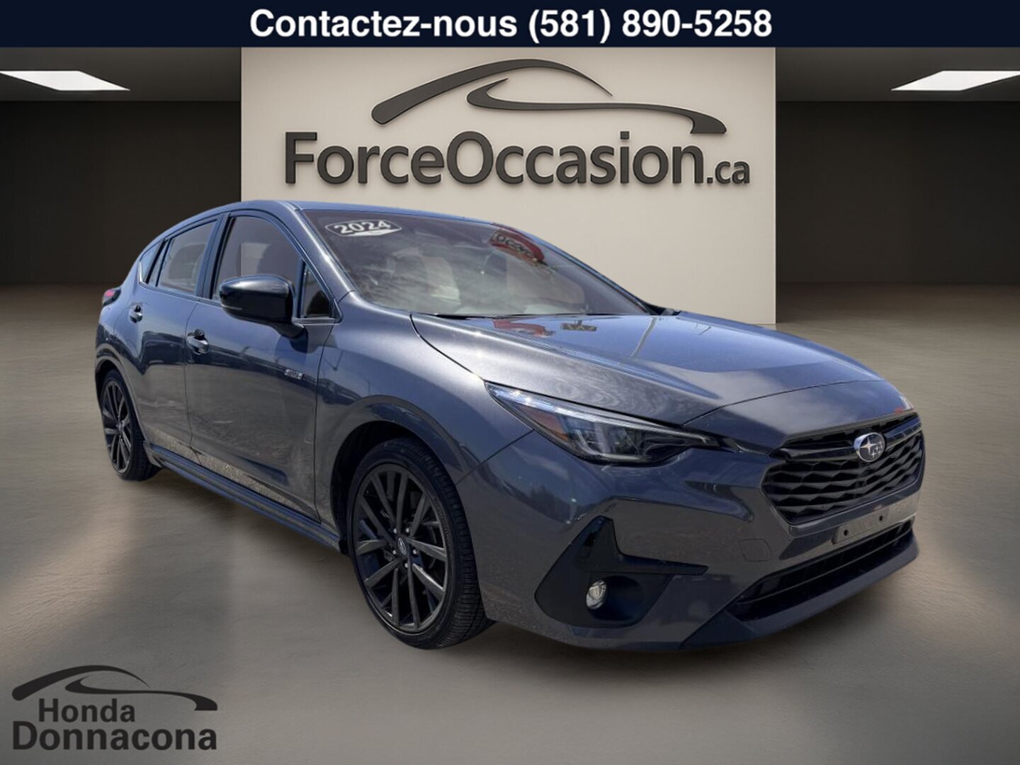 2024 Subaru Impreza - Image 7