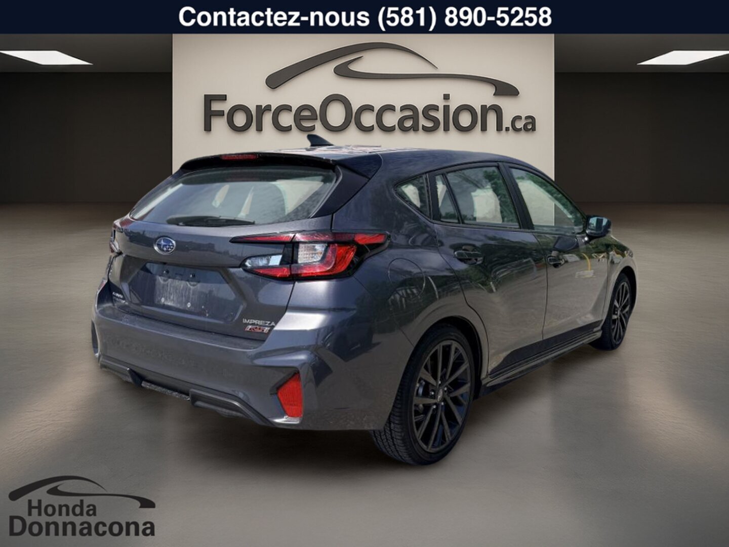 2024 Subaru Impreza - Image 9