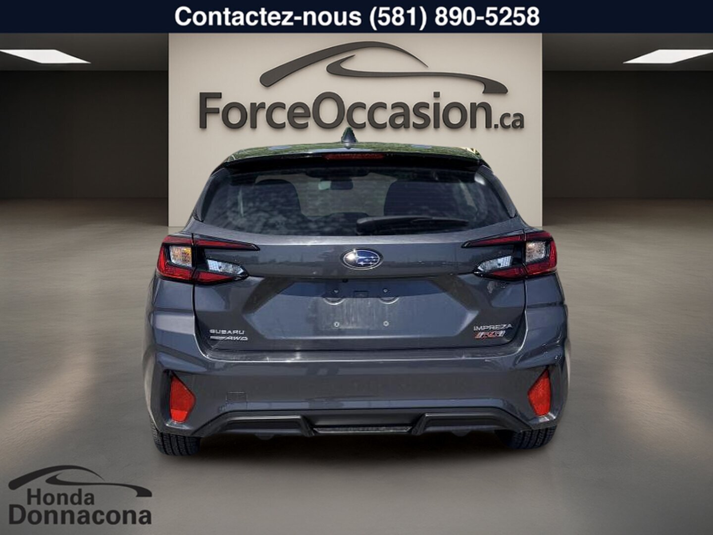 2024 Subaru Impreza - Image 10
