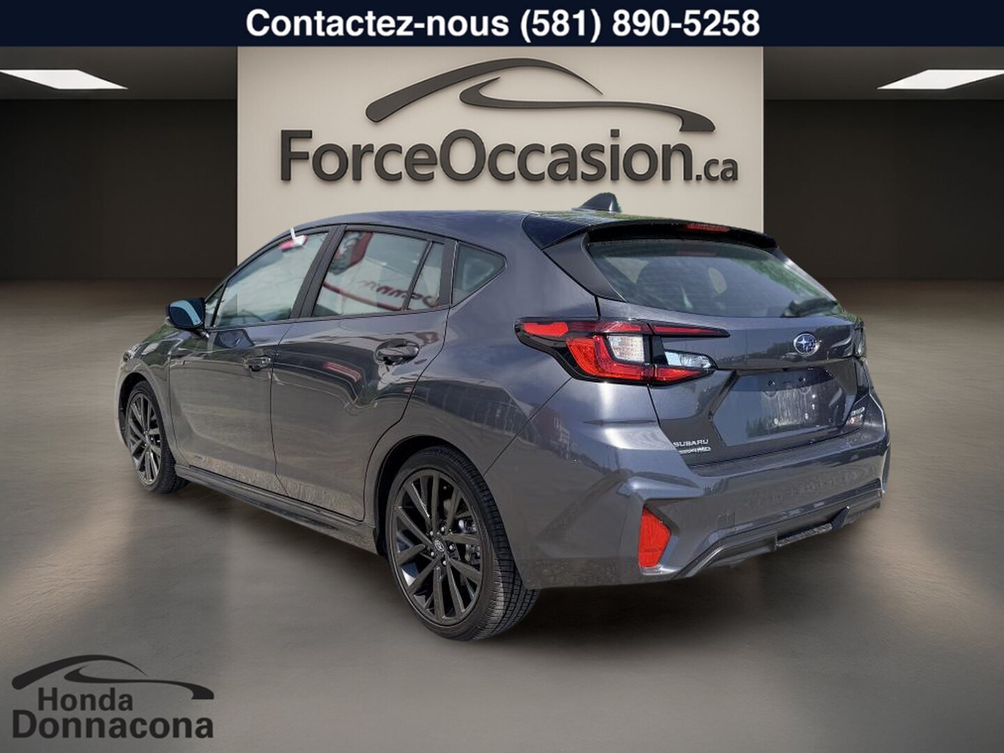 2024 Subaru Impreza - Image 11