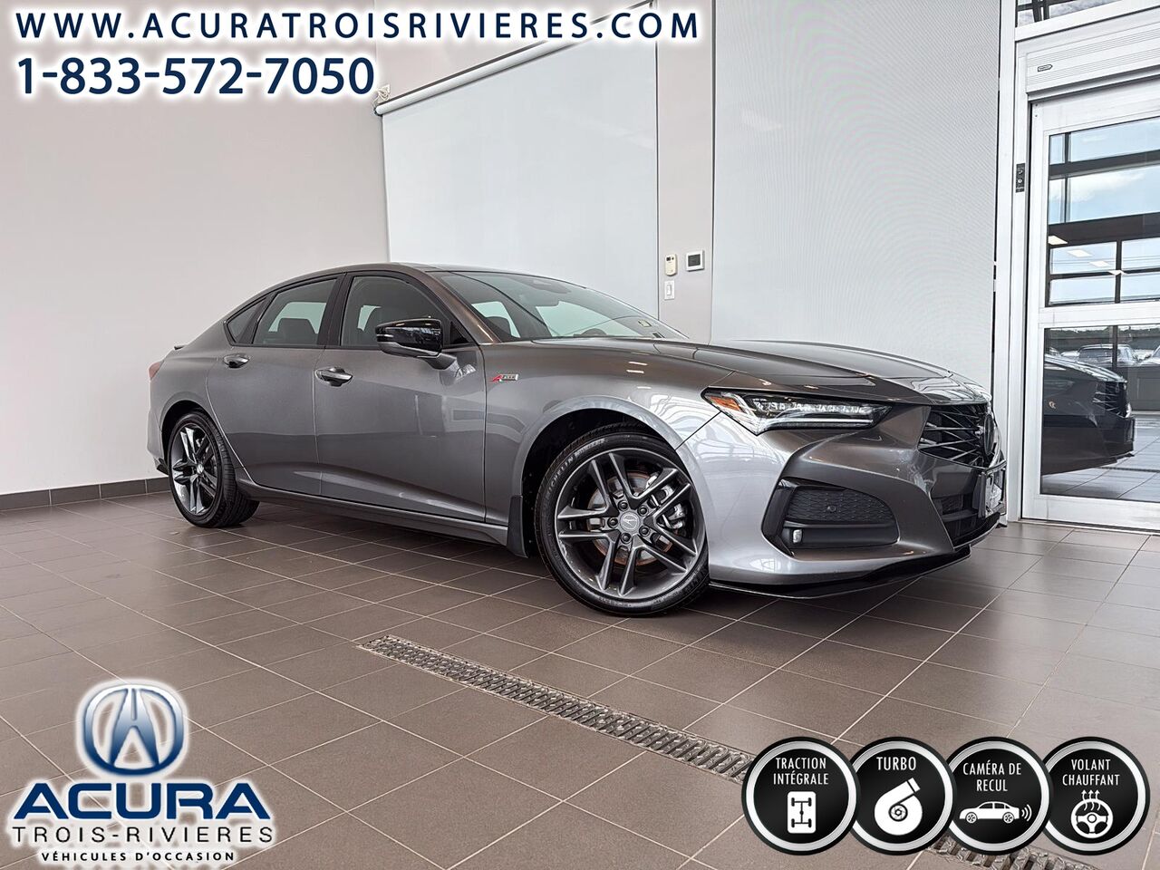 2025 Acura TLX