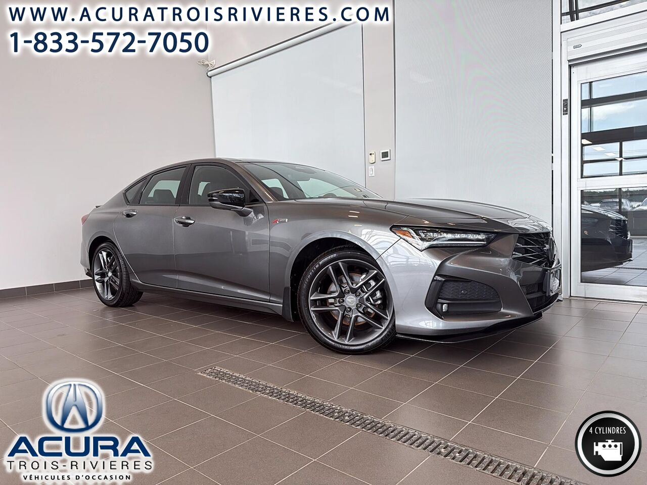 2025 Acura TLX - Image 2