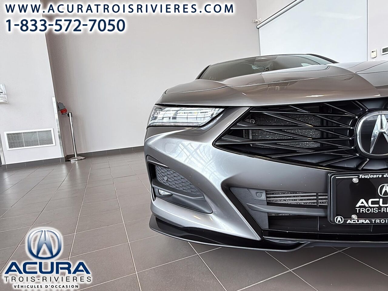 2025 Acura TLX - Image 3