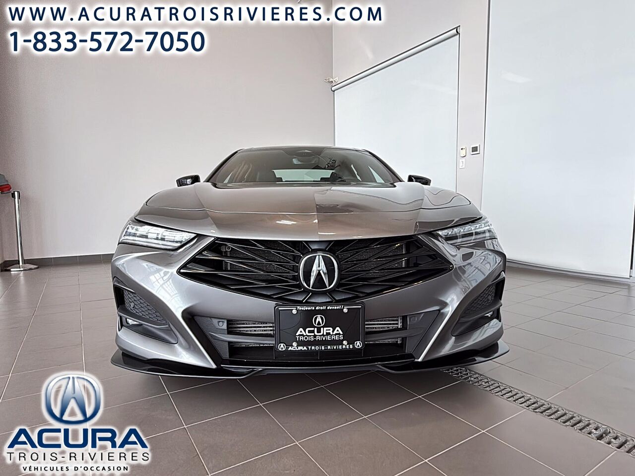 2025 Acura TLX - Image 4