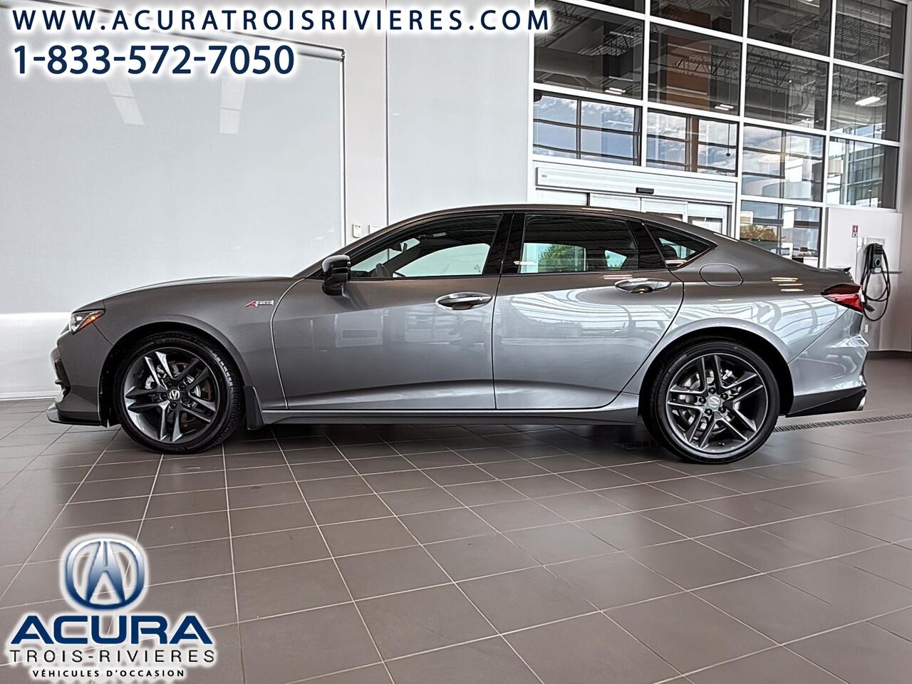 2025 Acura TLX - Image 8