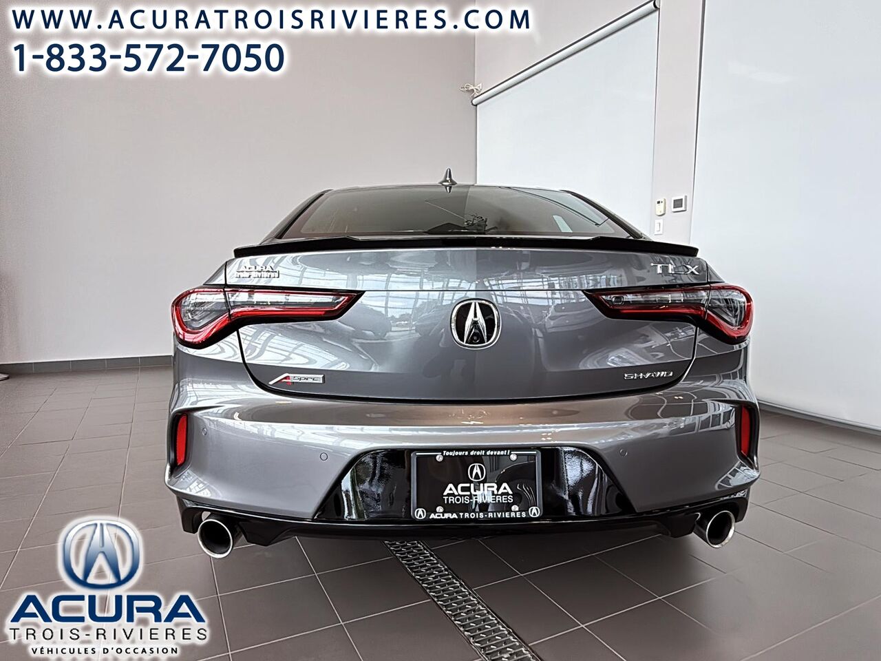 2025 Acura TLX - Image 9
