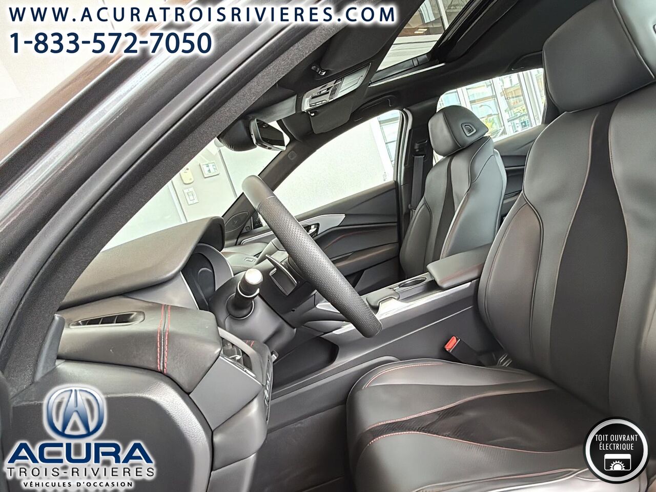 2025 Acura TLX - Image 12