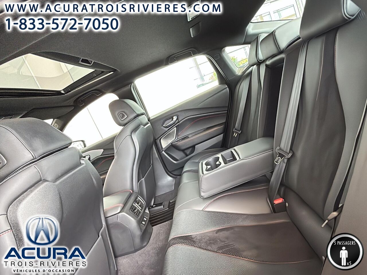 2025 Acura TLX - Image 13