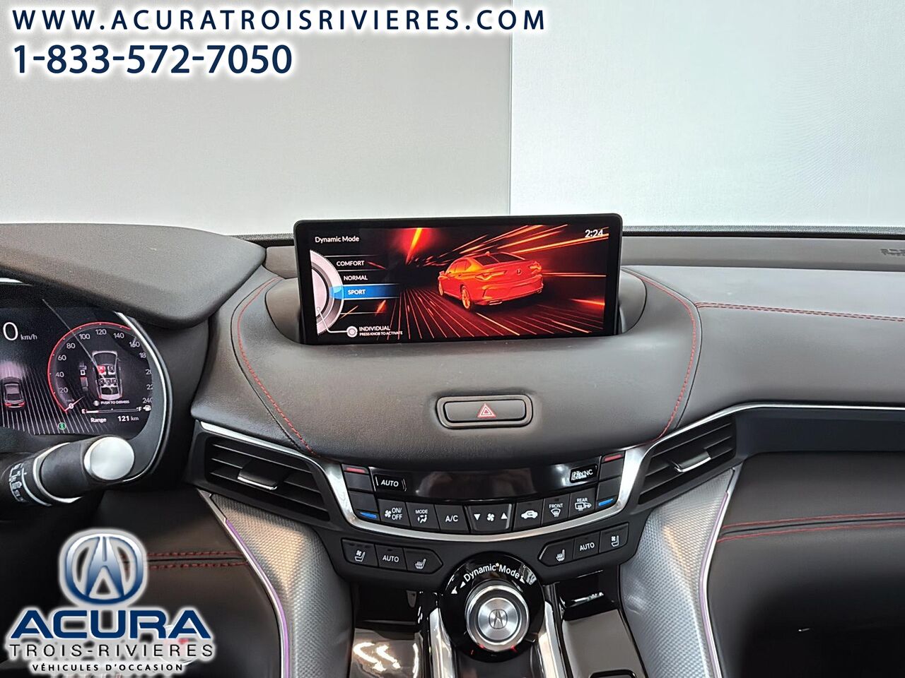 2025 Acura TLX - Image 19