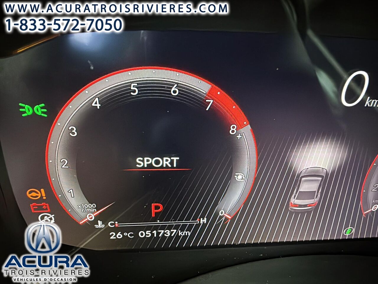 2025 Acura TLX - Image 23