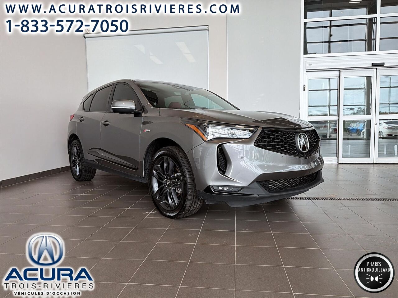 2024 Acura RDX - Image 3