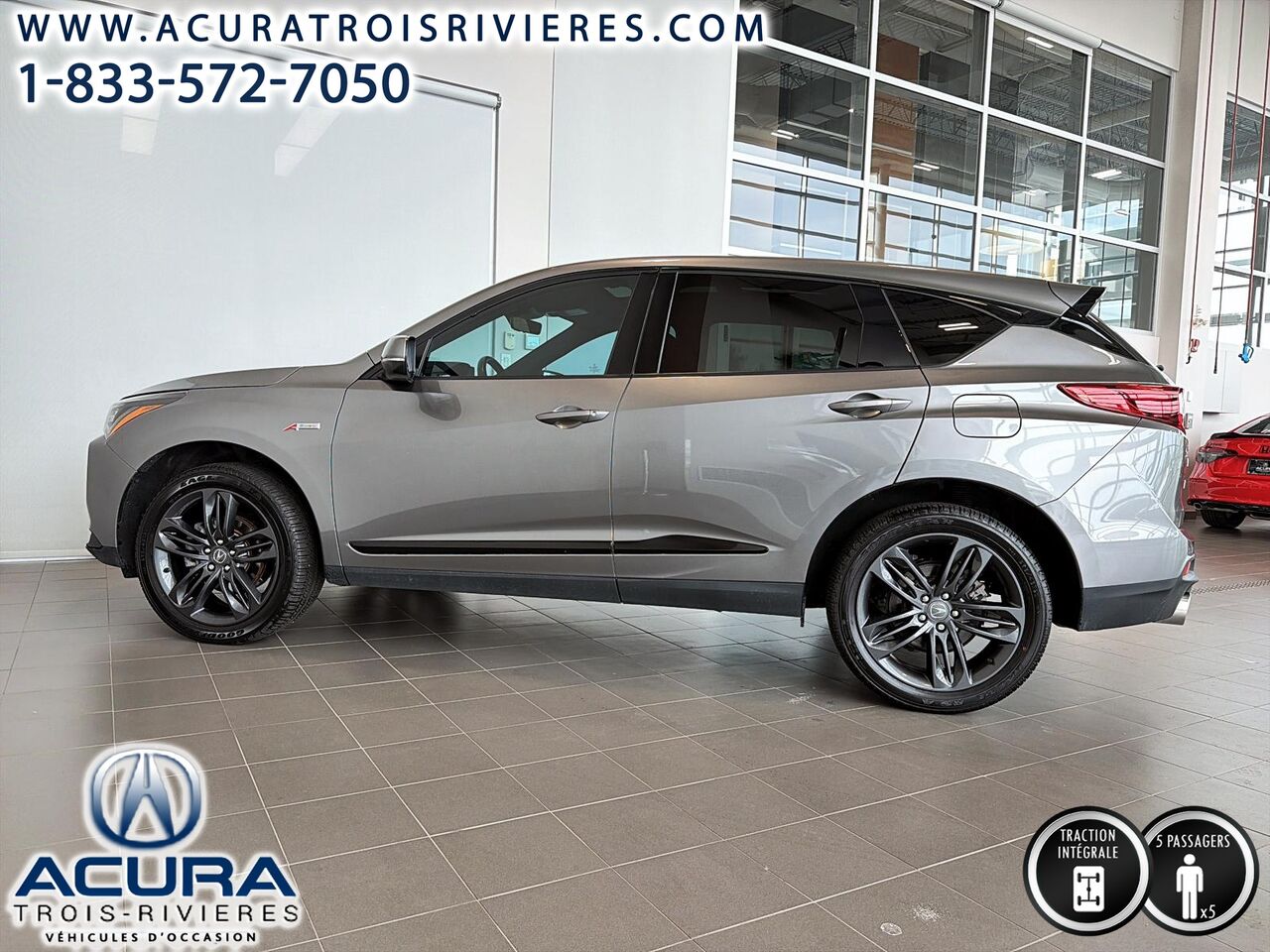 2024 Acura RDX - Image 8
