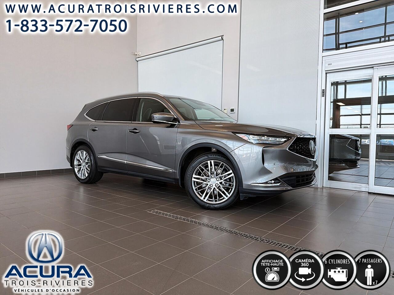 2023 Acura MDX