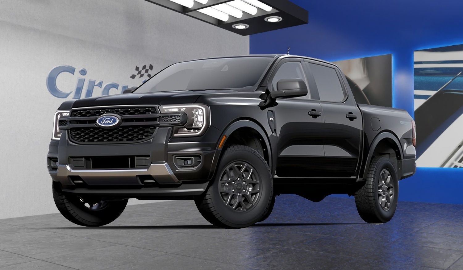 2026 Ford Ranger