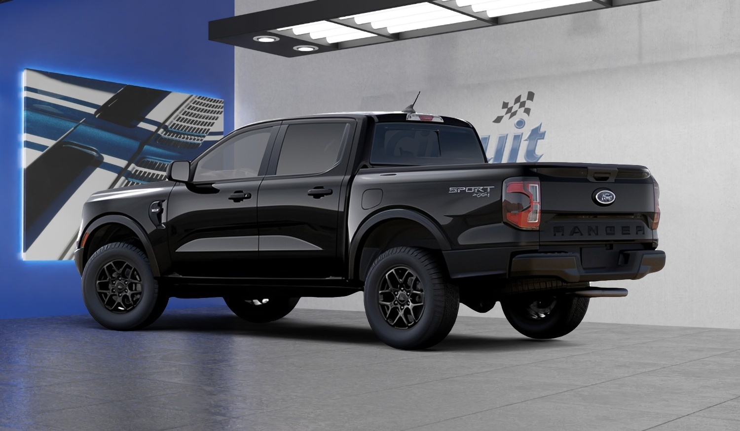 2026 Ford Ranger - Image 3