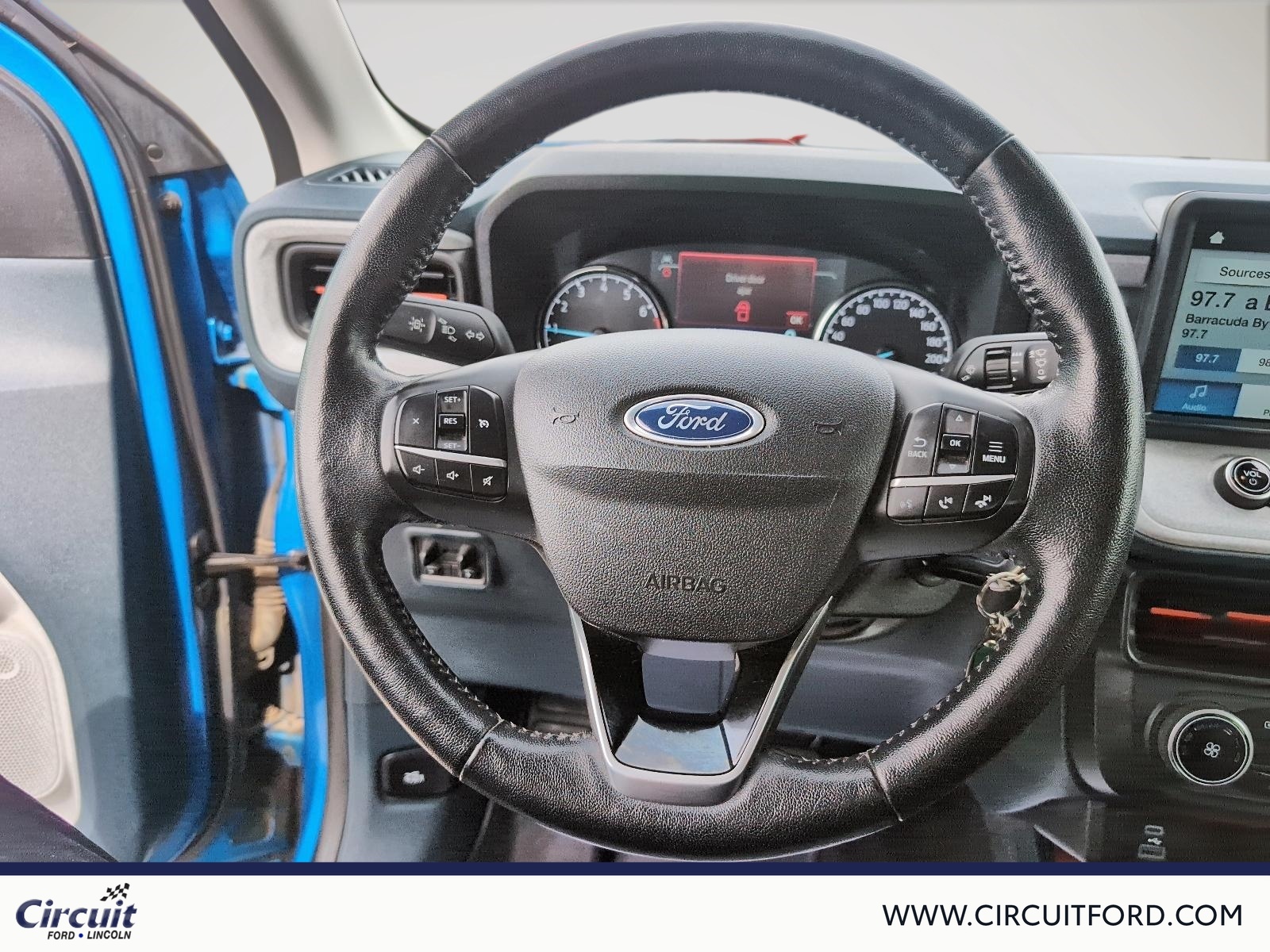 2022 Ford Maverick - Image 12