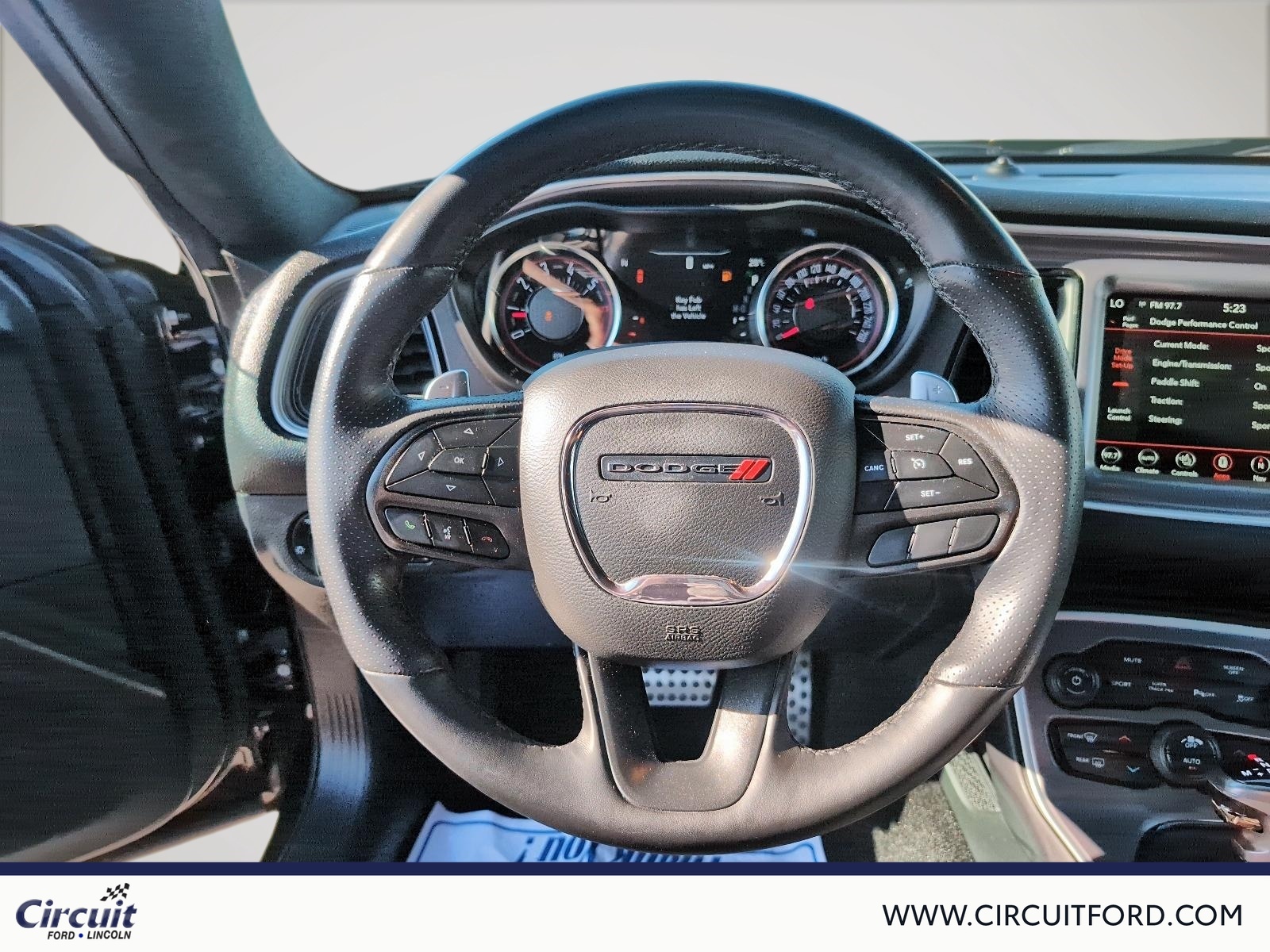 2022 Dodge Challenger - Image 12