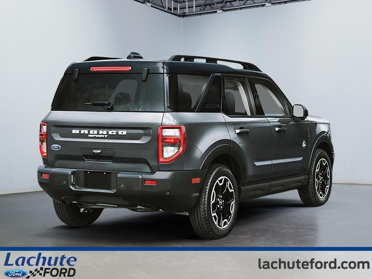 2026 Ford Bronco Sport - Image 2