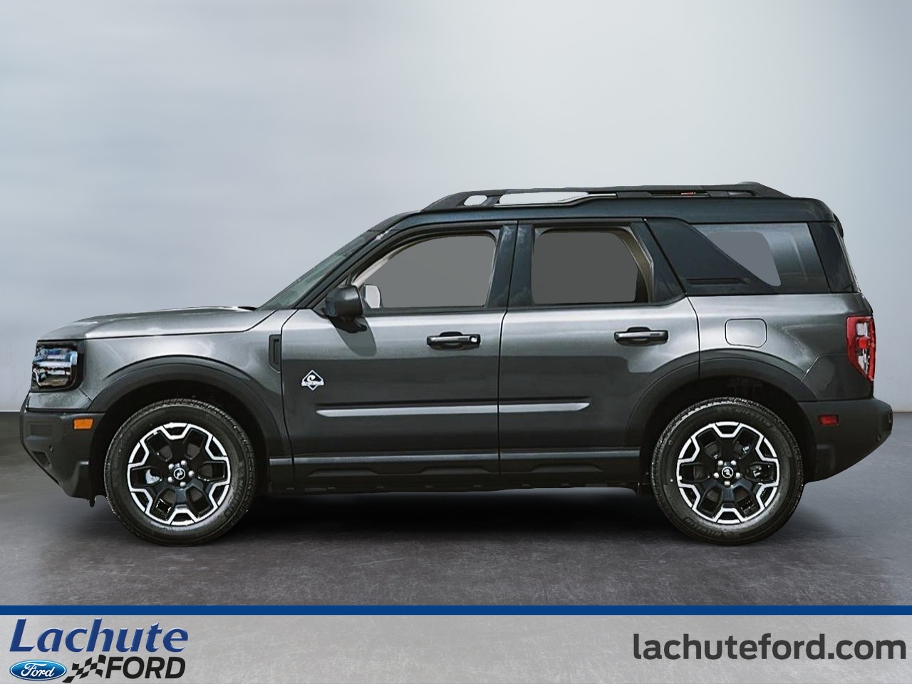 2026 Ford Bronco Sport - Image 3