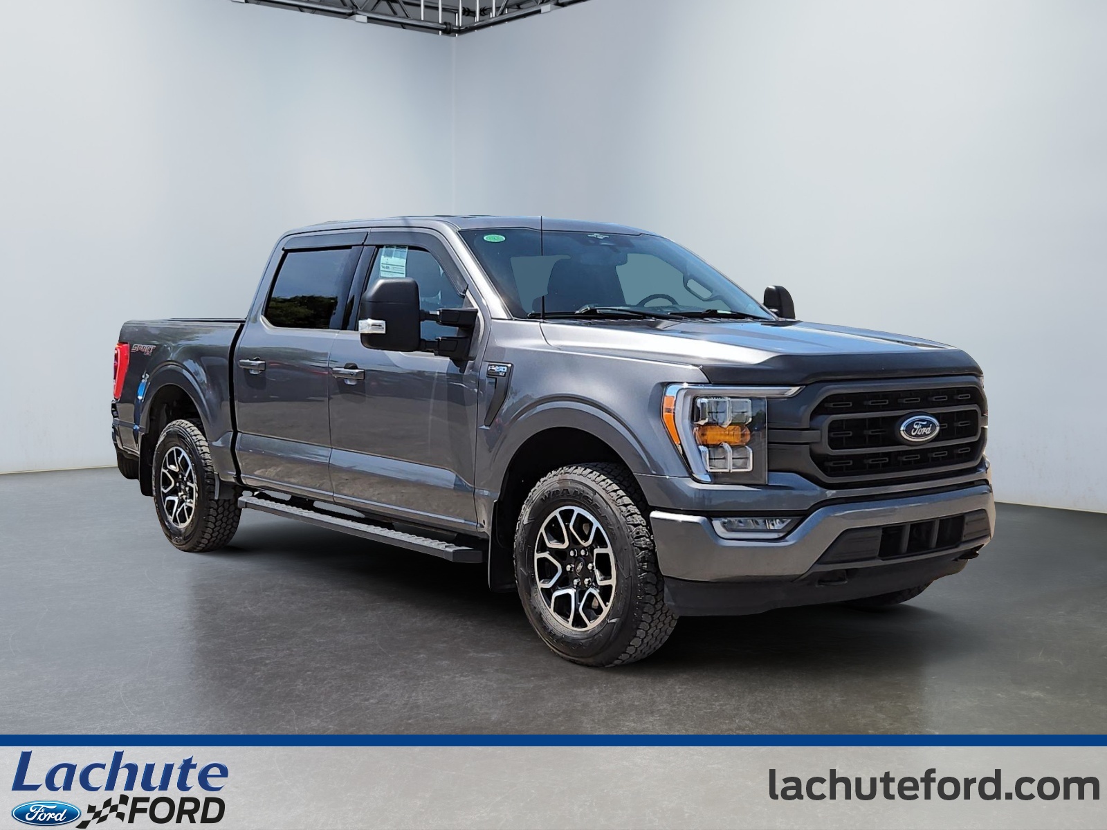 2023 Ford F-150 - Image 3