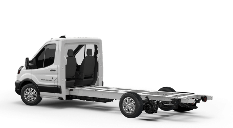 2026 Ford Transit Cutaway - Image 2