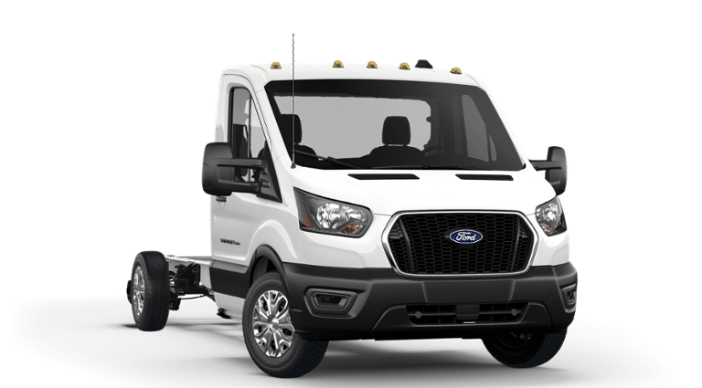 2026 Ford Transit Cutaway - Image 4