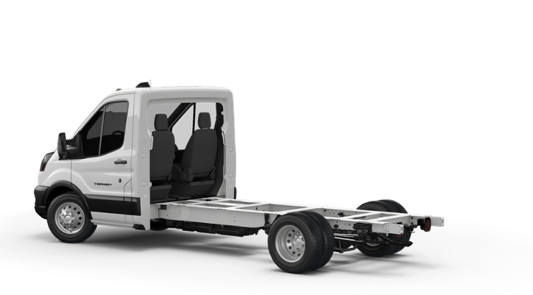2026 Ford Transit Cutaway - Image 2