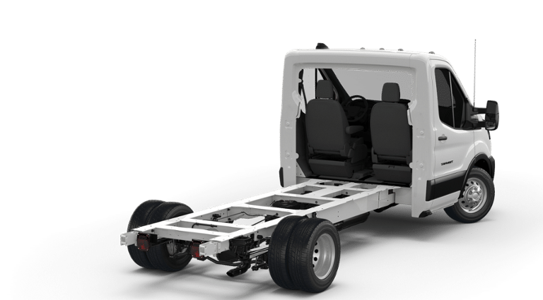 2026 Ford Transit Cutaway - Image 3