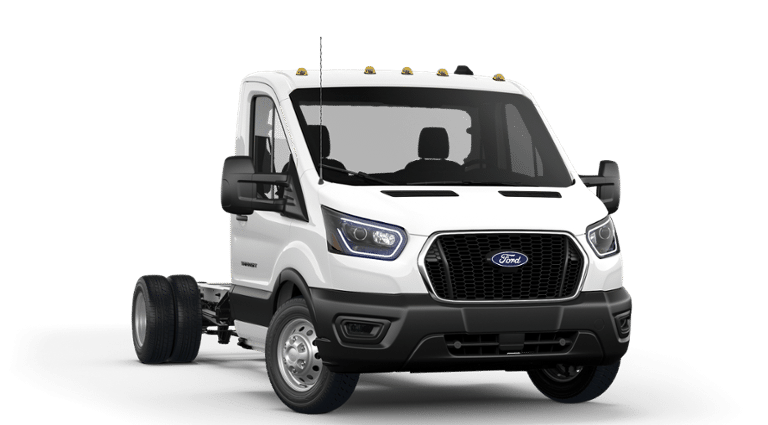 2026 Ford Transit Cutaway - Image 4