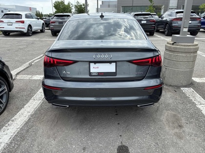 2022 Audi A3 - Image 5
