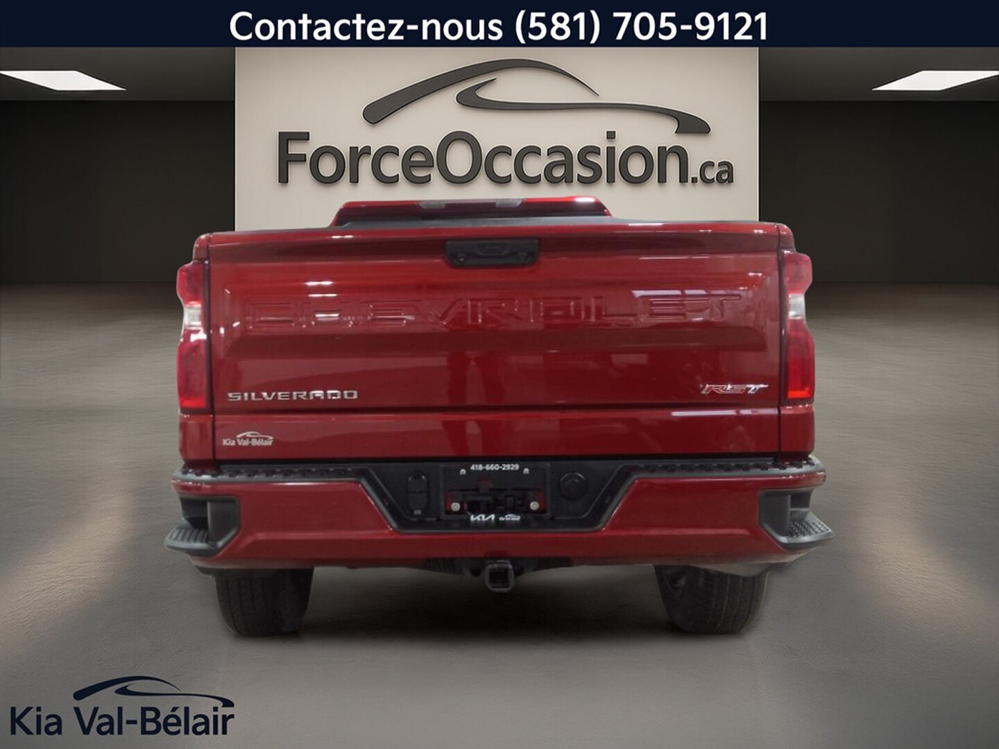 2023 Chevrolet Silverado 1500 - Image 9