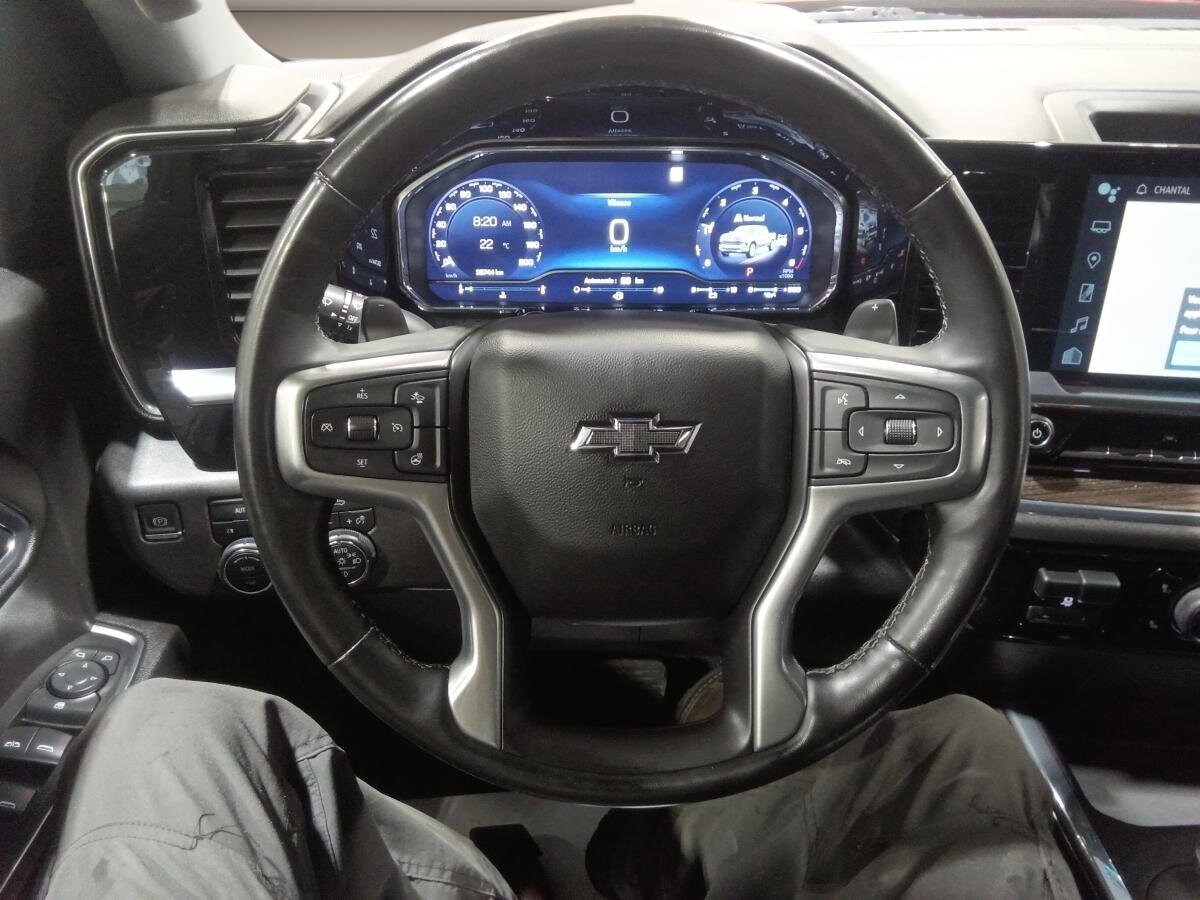 2023 Chevrolet Silverado 1500 - Image 14