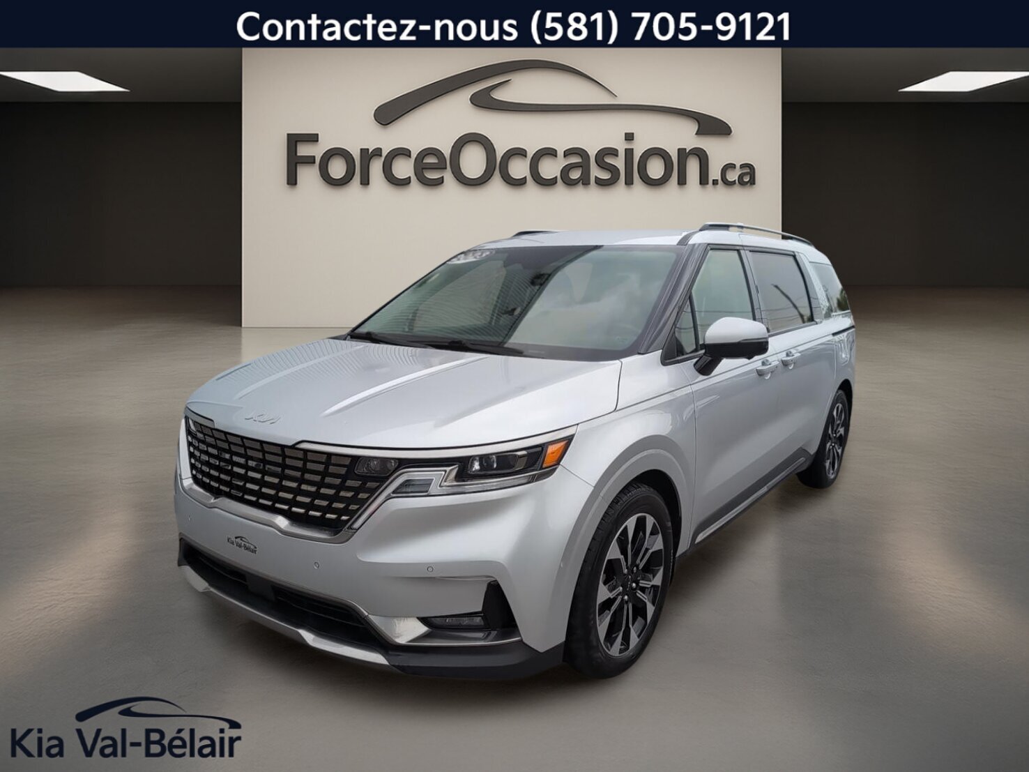 2023 Kia Carnival