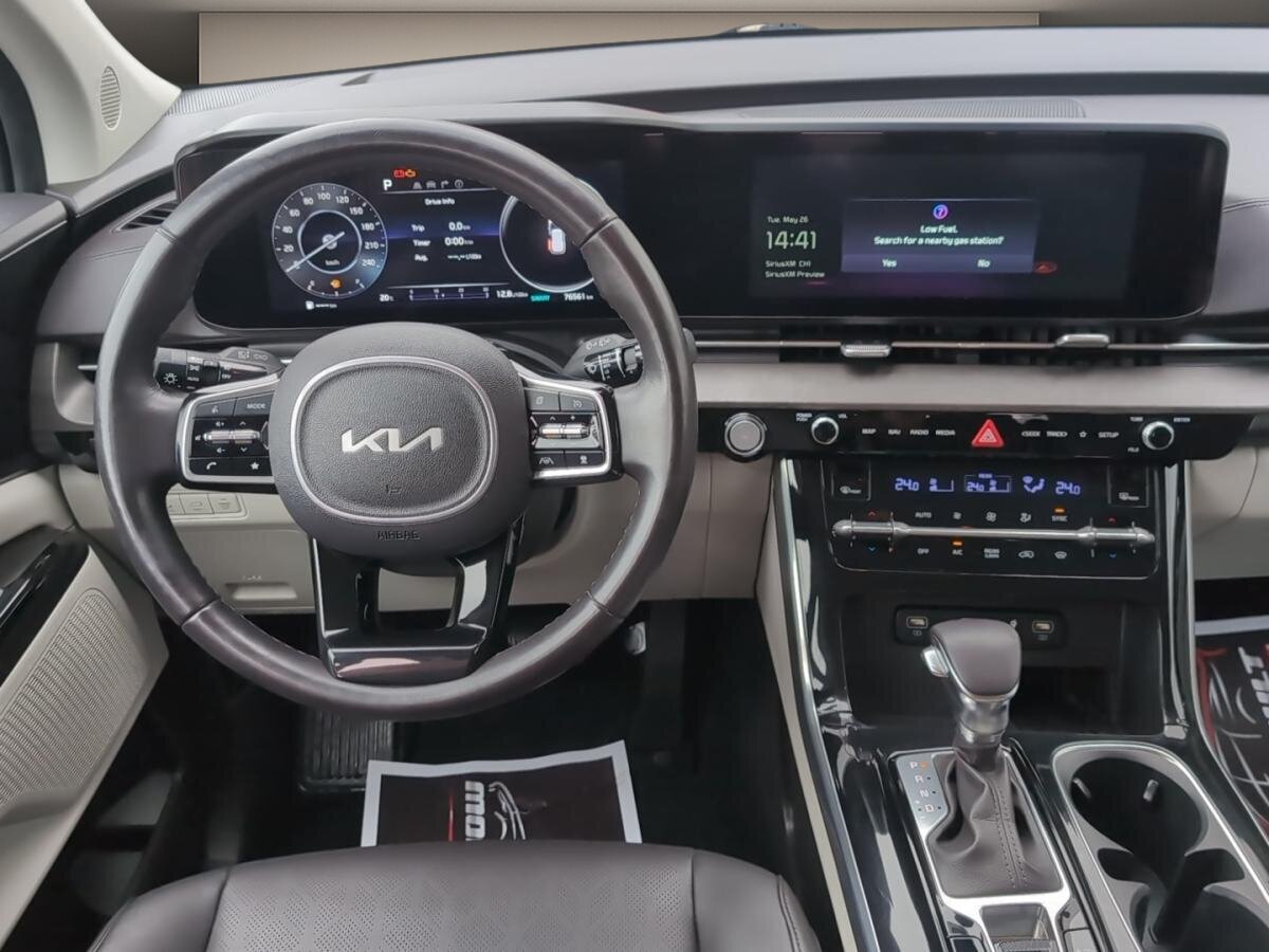 2023 Kia Carnival - Image 4