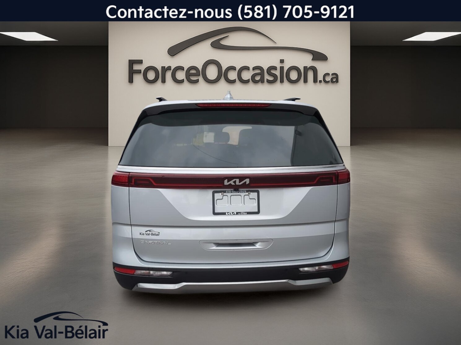 2023 Kia Carnival - Image 8