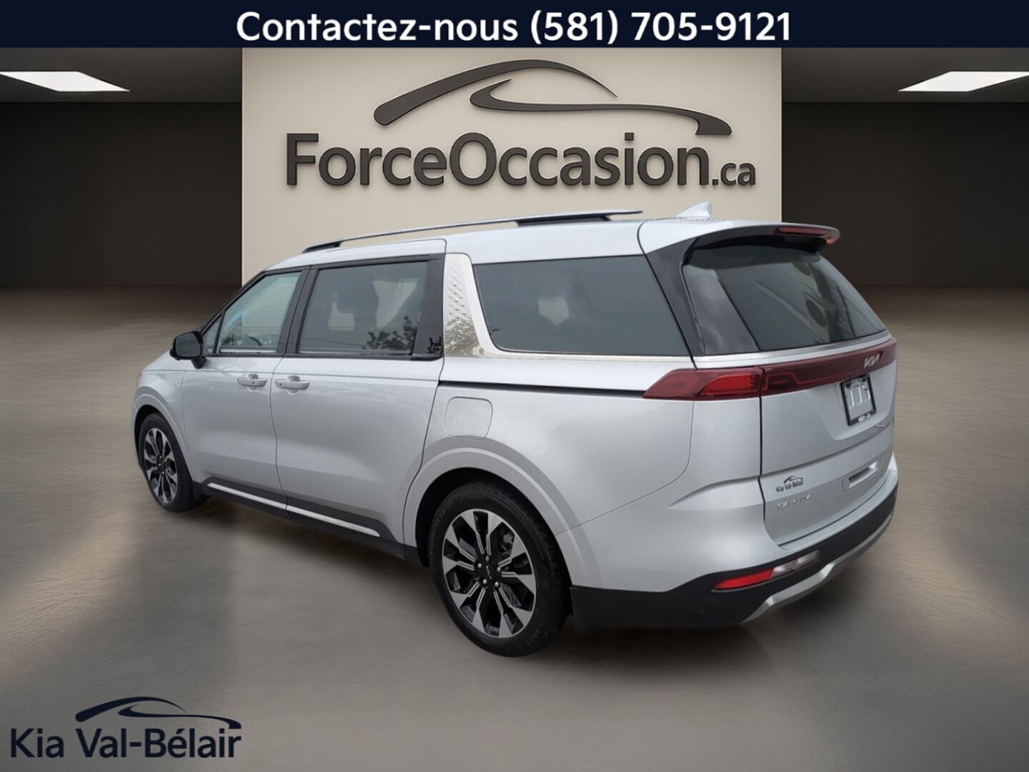 2023 Kia Carnival - Image 9