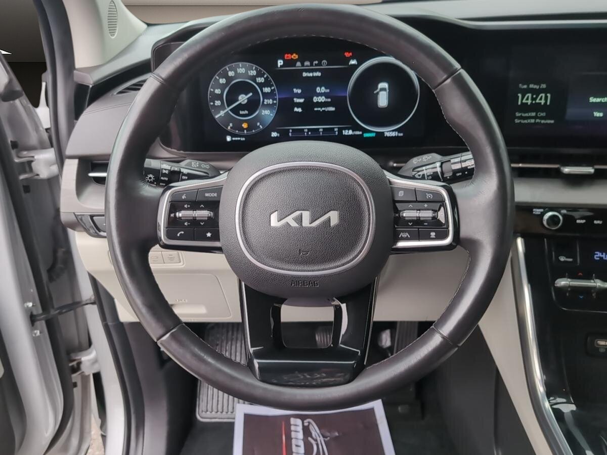 2023 Kia Carnival - Image 13