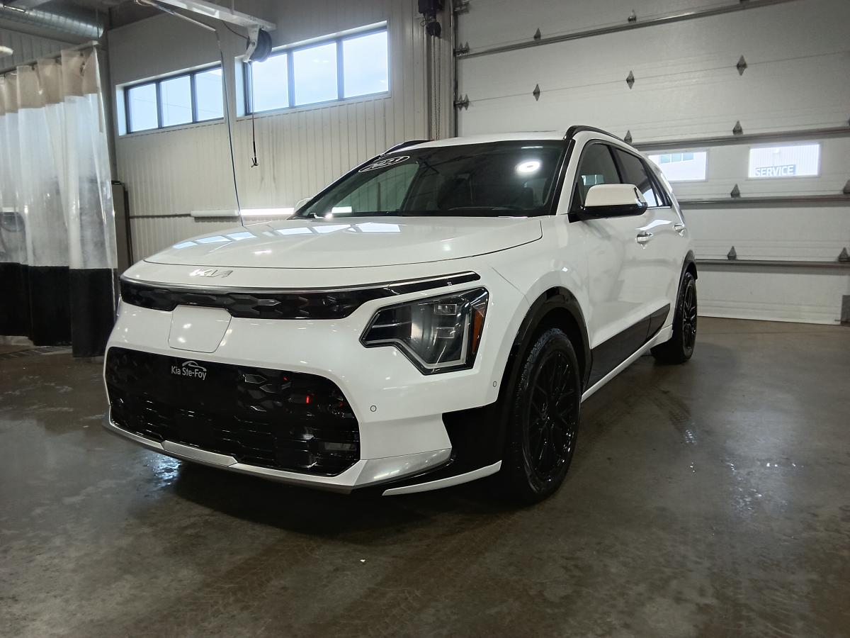 2023 Kia Niro