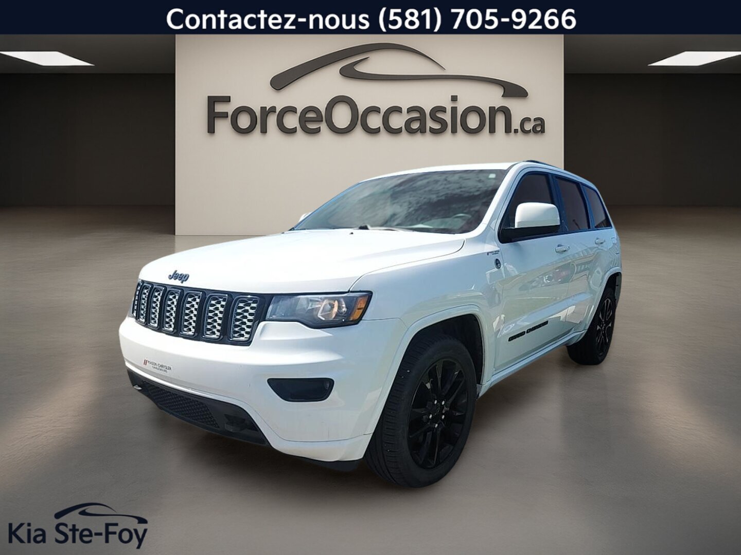 2018 Jeep Grand Cherokee
