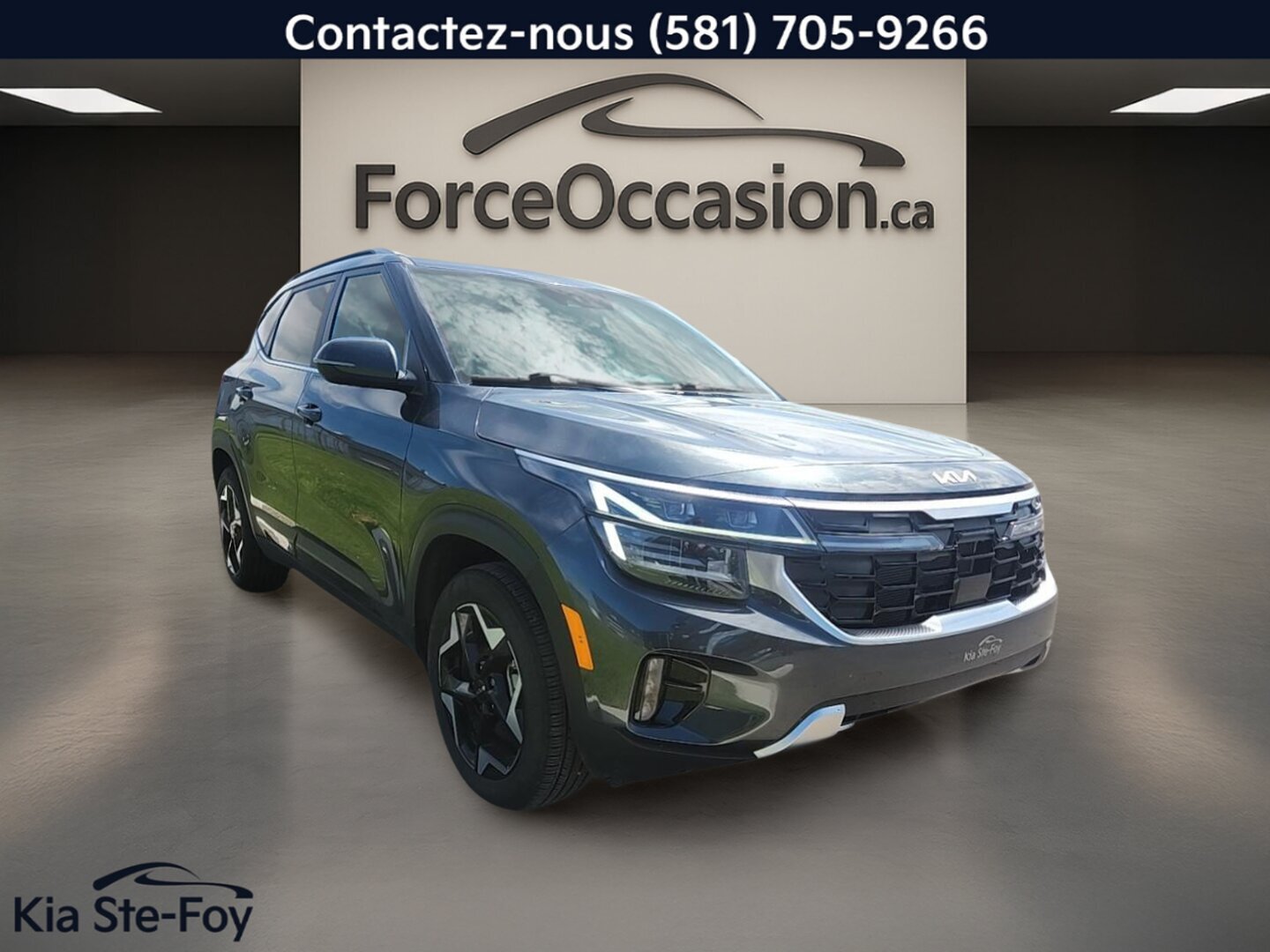 2025 Kia Seltos - Image 2