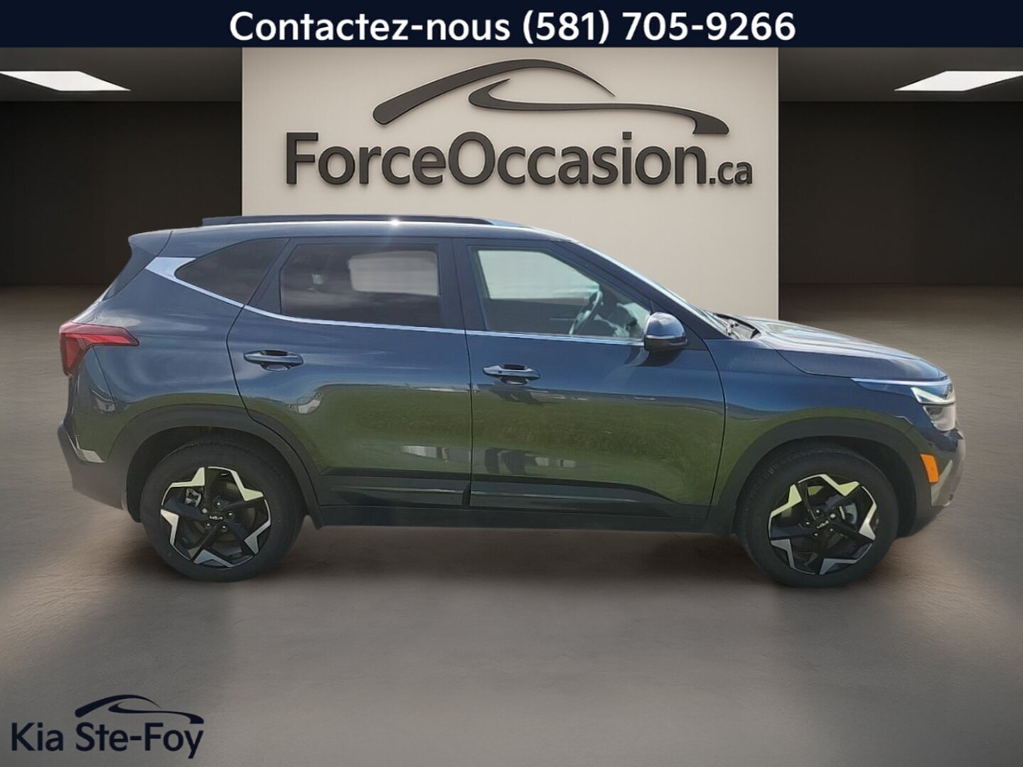 2025 Kia Seltos - Image 3