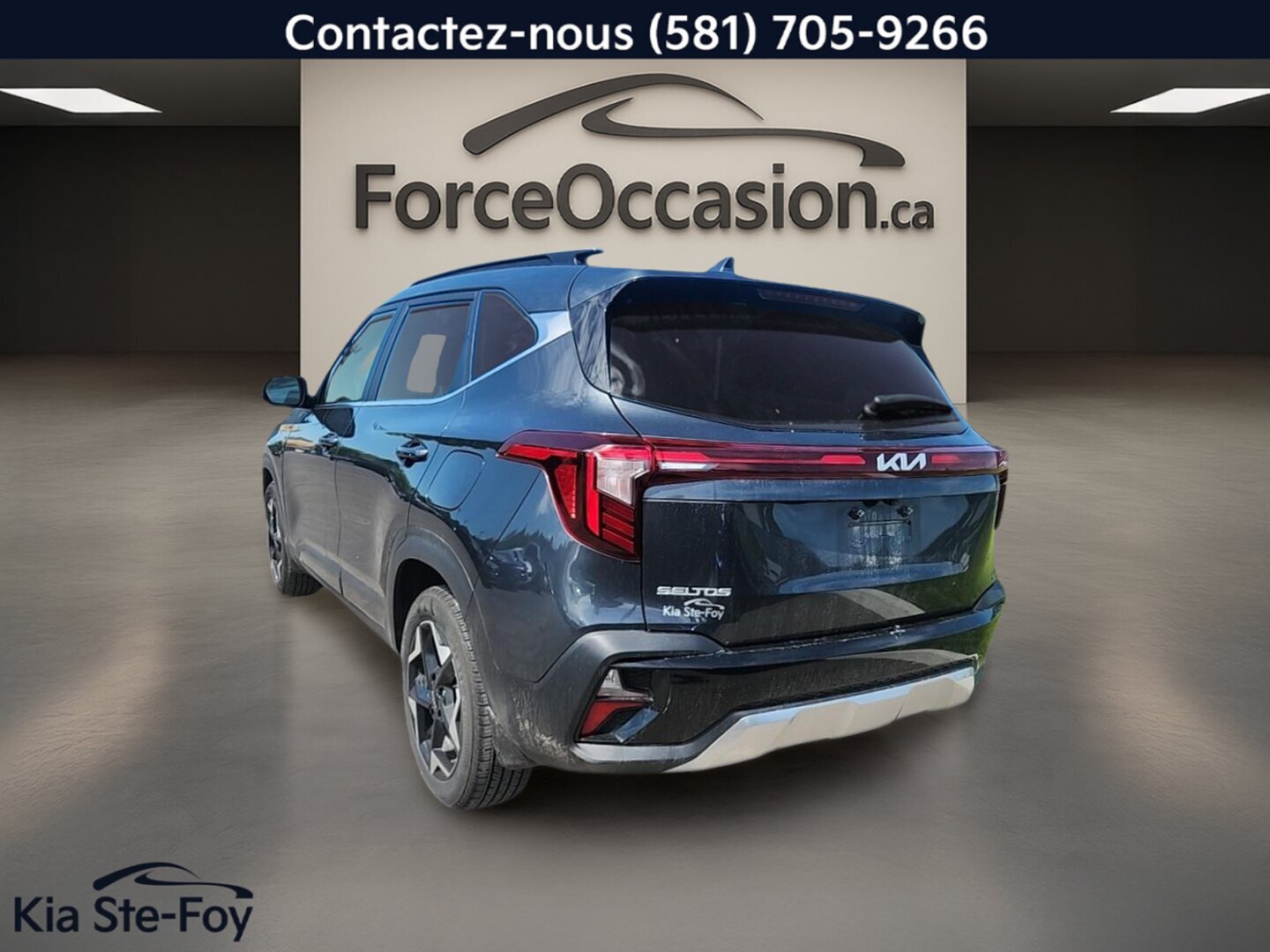2025 Kia Seltos - Image 6