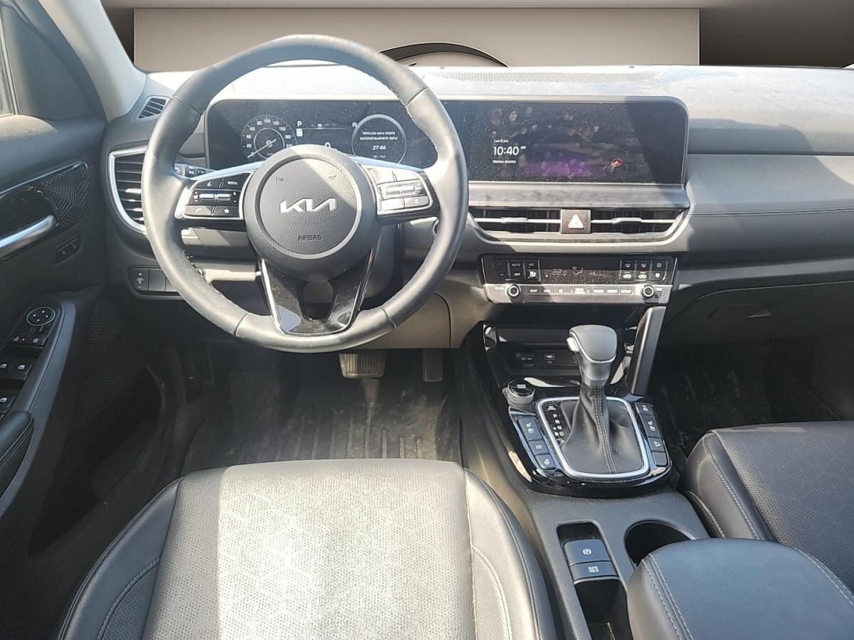 2025 Kia Seltos - Image 7