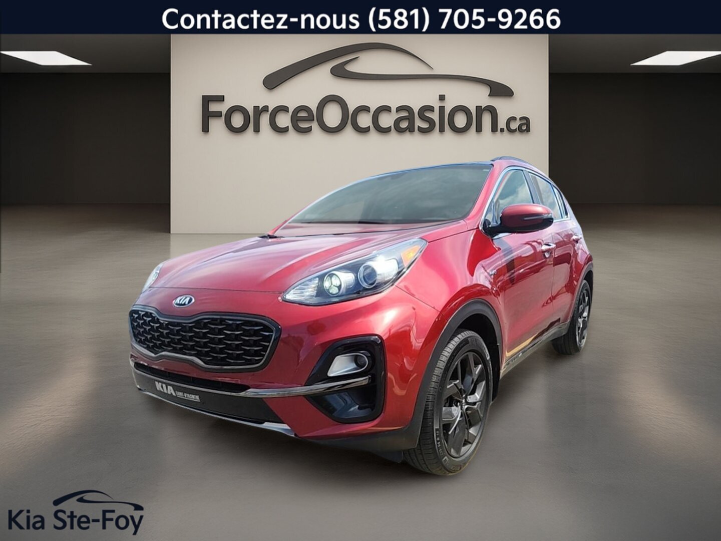 2022 Kia Sportage