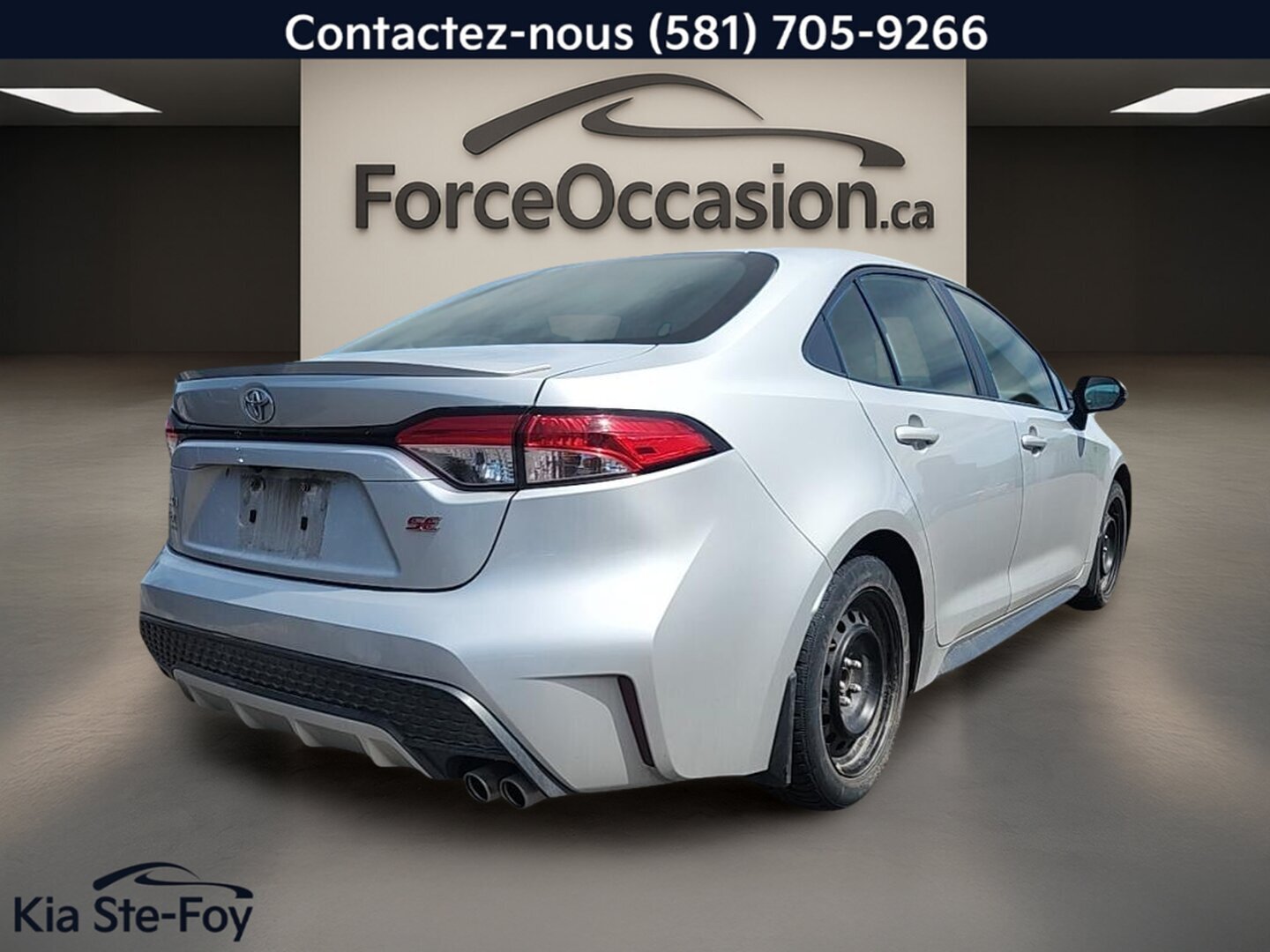 2020 Toyota Corolla - Image 3