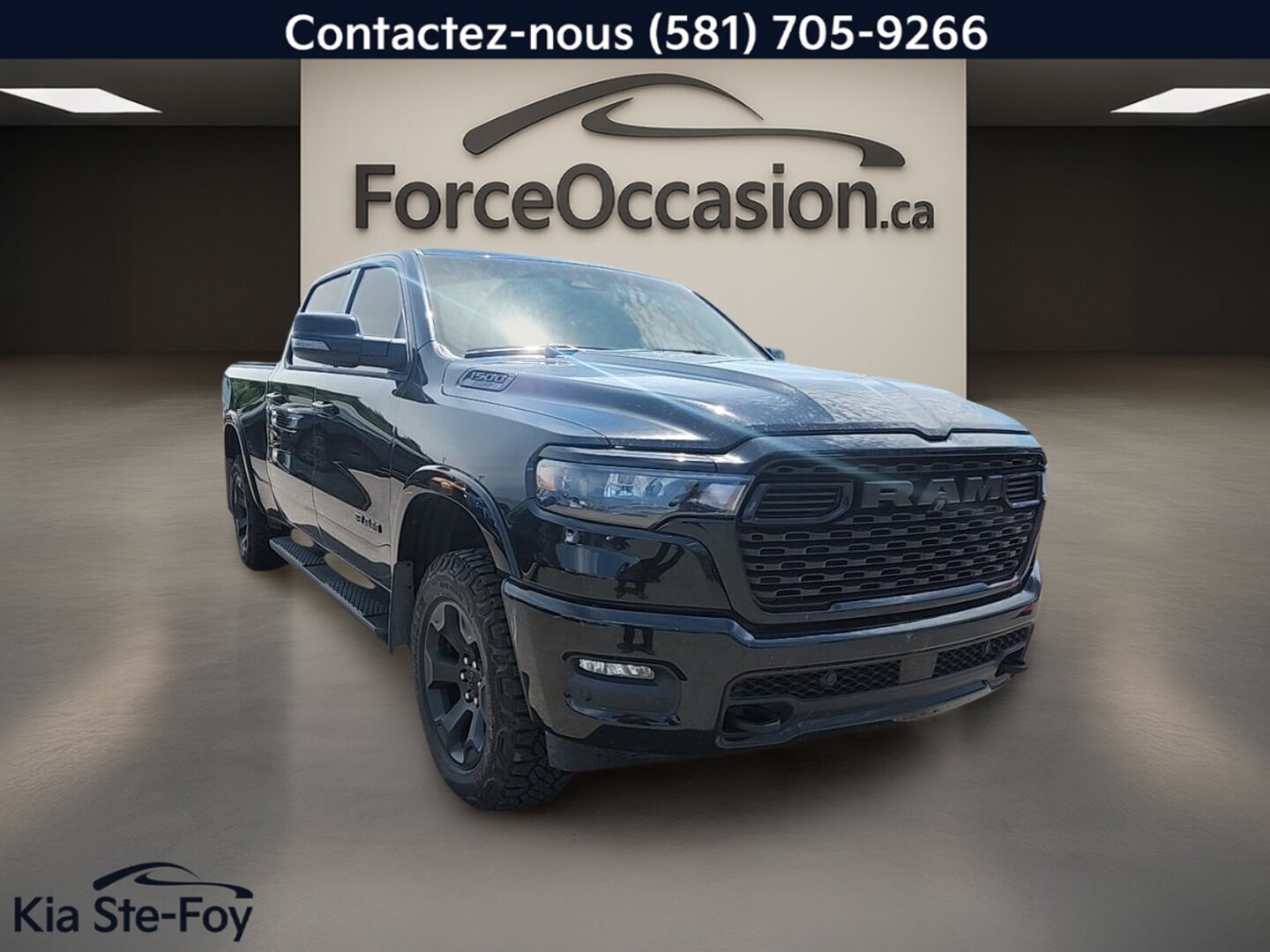 2025 RAM 1500 - Image 2