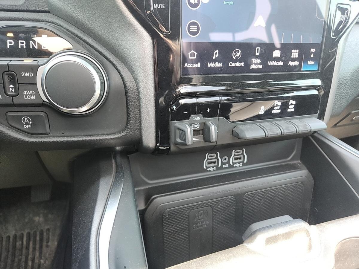 2025 RAM 1500 - Image 16