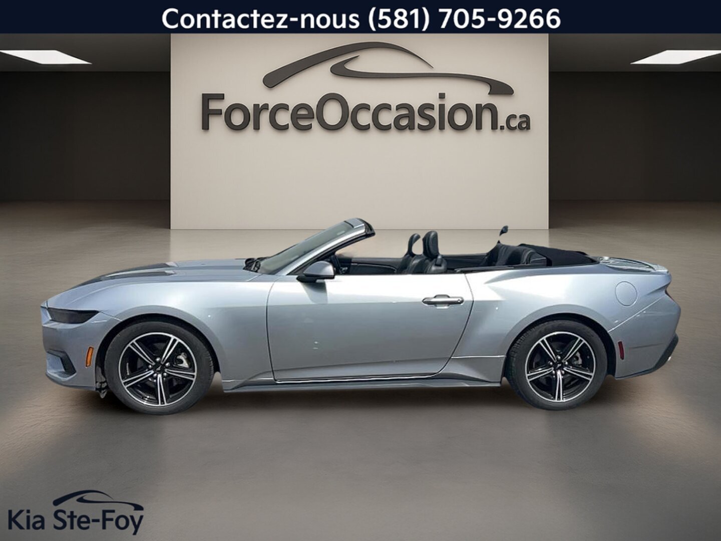 2025 Ford Mustang - Image 2