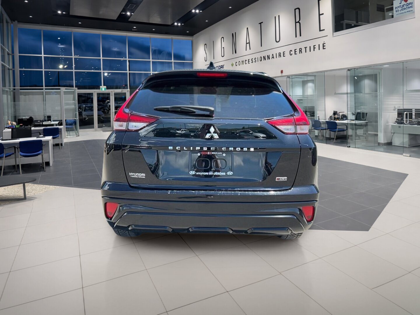 2023 Mitsubishi Eclipse Cross - Image 6